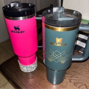 Stanley cup bundle 40oz